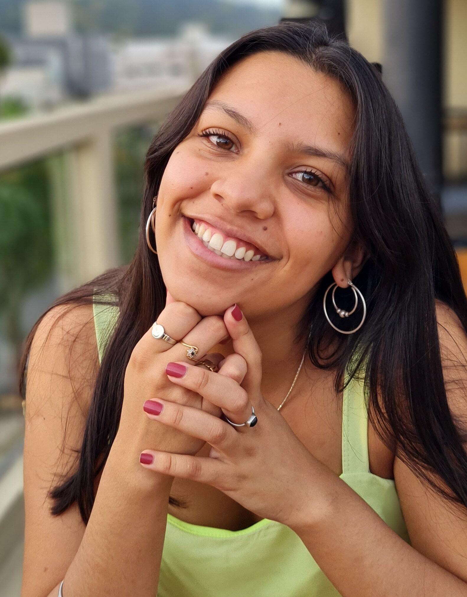 Fonoaudiologa Virginia Perlo