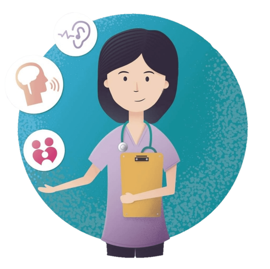 imagen fonoaudiologa